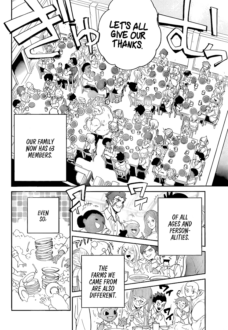 The Promised Neverland 98 6