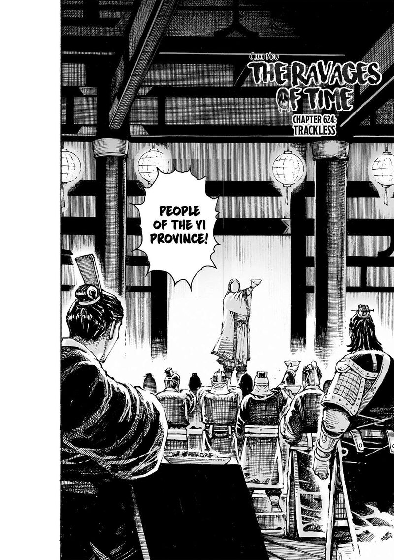 The Ravages Of Time 624 2