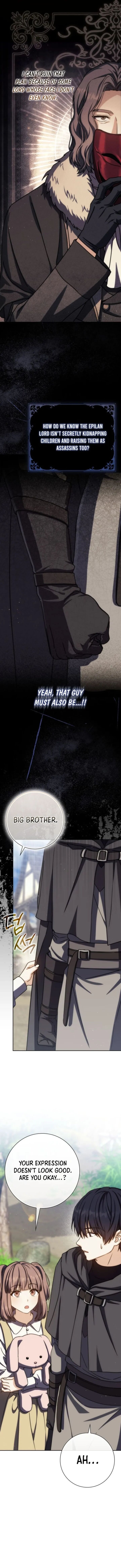 The Reincarnated Assassin Is A Swordmaster 78 10