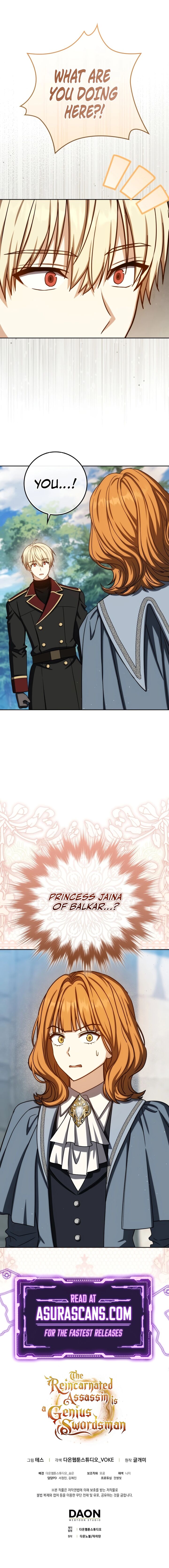 The Reincarnated Assassin Is A Swordmaster 80 22