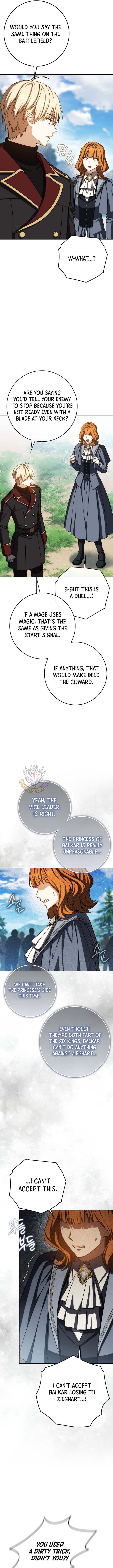 The Reincarnated Assassin Is A Swordmaster 81 10