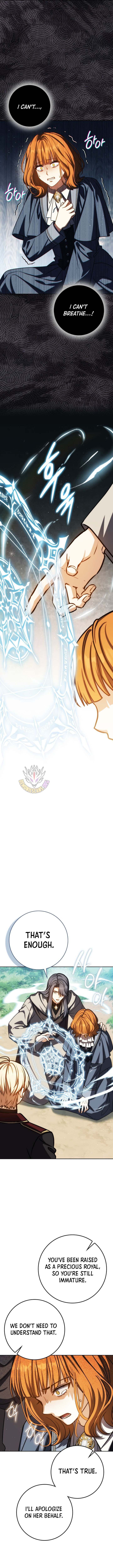 The Reincarnated Assassin Is A Swordmaster 81 13