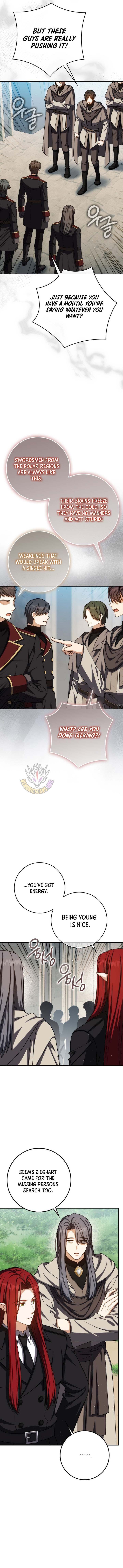 The Reincarnated Assassin Is A Swordmaster 81 3