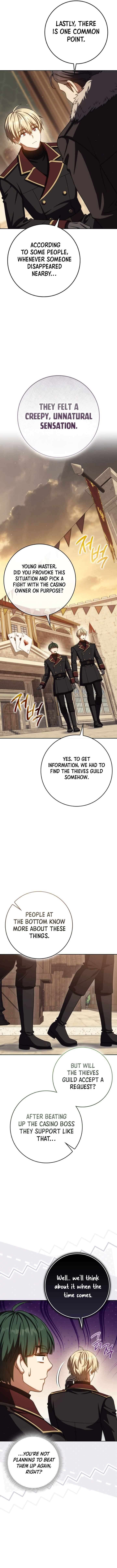 The Reincarnated Assassin Is A Swordmaster 82 10