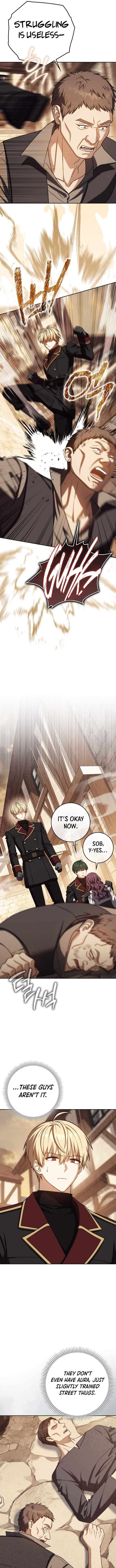 The Reincarnated Assassin Is A Swordmaster 82 12