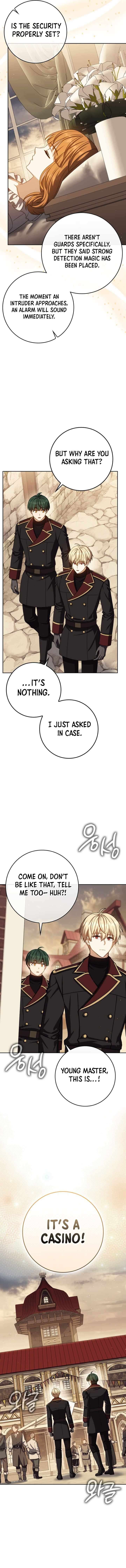 The Reincarnated Assassin Is A Swordmaster 82 4