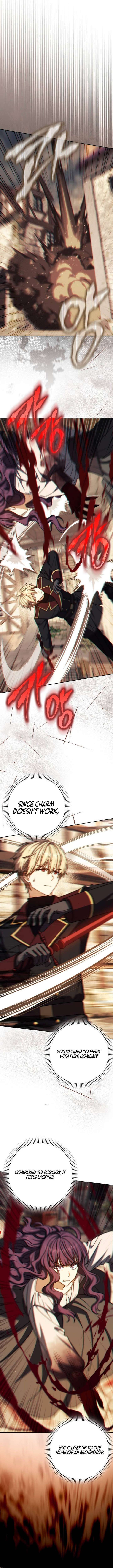 The Reincarnated Assassin Is A Swordmaster 83 5