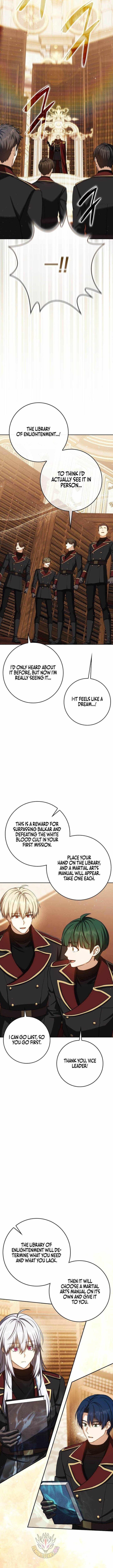 The Reincarnated Assassin Is A Swordmaster 88 13
