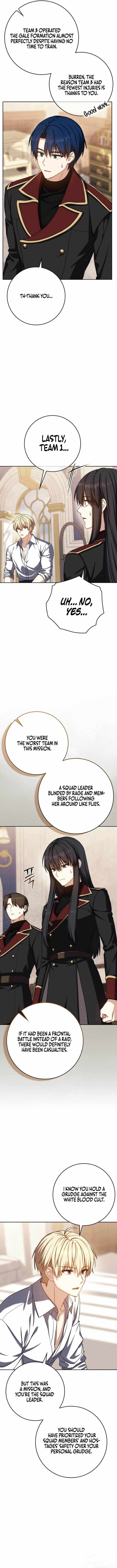 The Reincarnated Assassin Is A Swordmaster 88 5