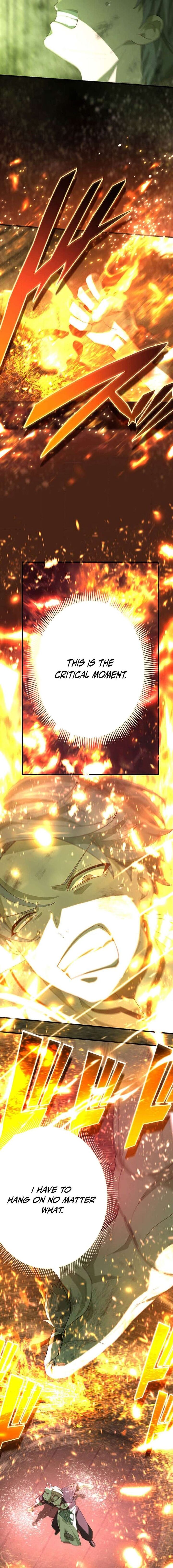 The Reincarnation Of The Forbidden Archmage 115 10