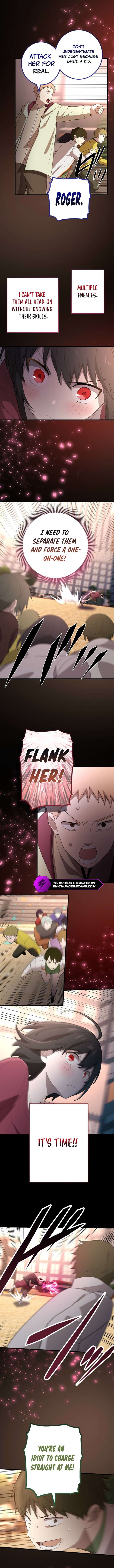 The Reincarnation Of The Forbidden Archmage 150 4