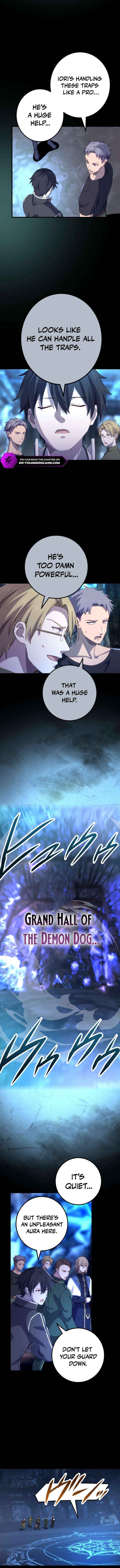 The Reincarnation Of The Forbidden Archmage 154 10