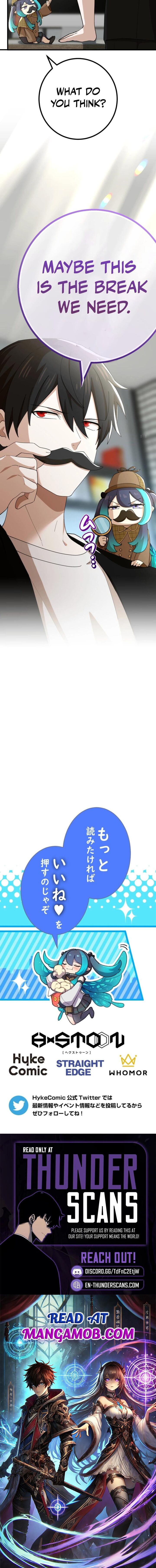 The Reincarnation Of The Forbidden Archmage 157 22