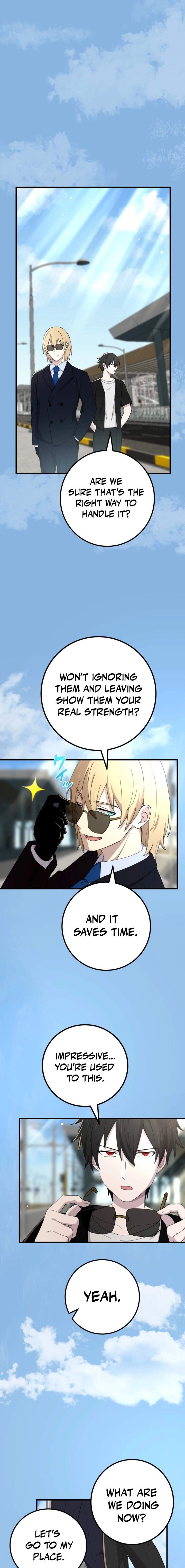 The Reincarnation Of The Forbidden Archmage 157 7