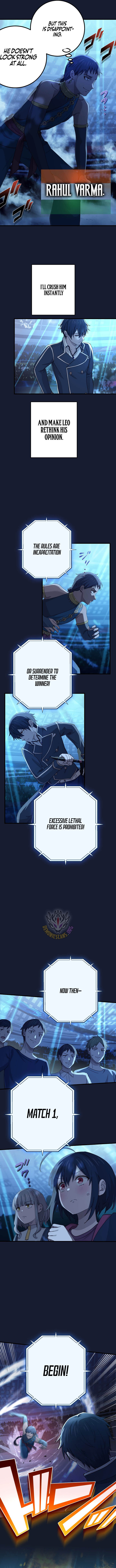 The Reincarnation Of The Forbidden Archmage 162 12