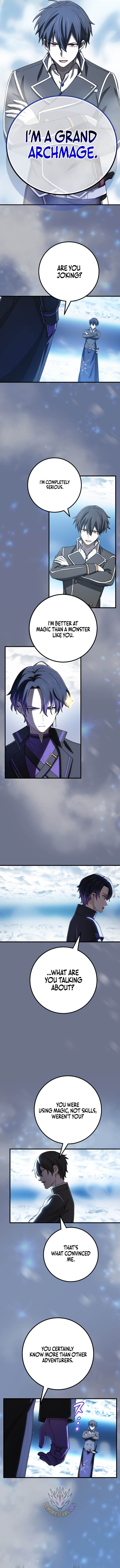 The Reincarnation Of The Forbidden Archmage 169 11