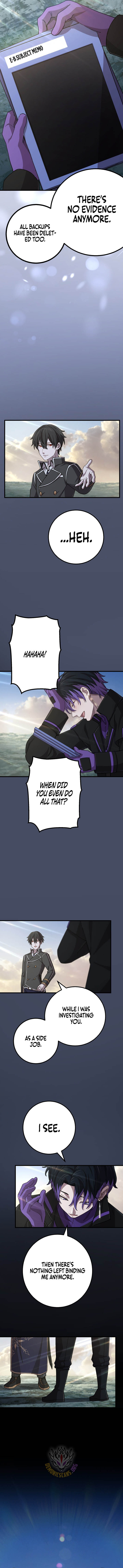 The Reincarnation Of The Forbidden Archmage 172 8