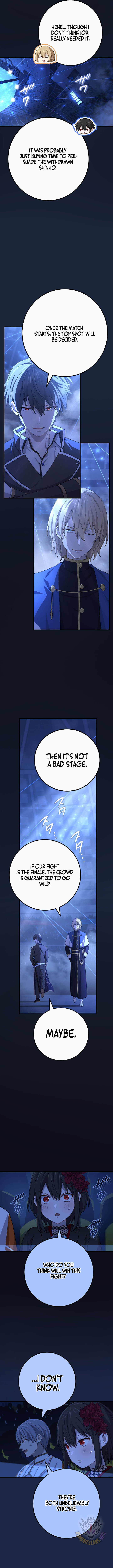 The Reincarnation Of The Forbidden Archmage 173 9
