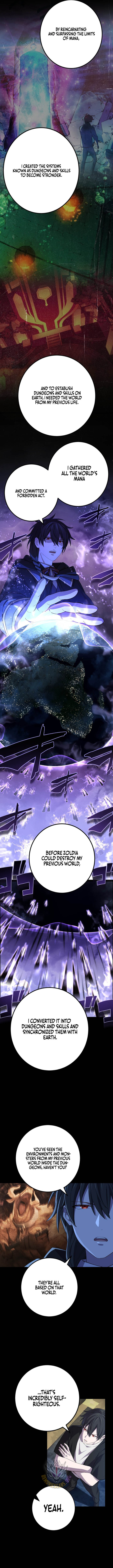 The Reincarnation Of The Forbidden Archmage 177 4