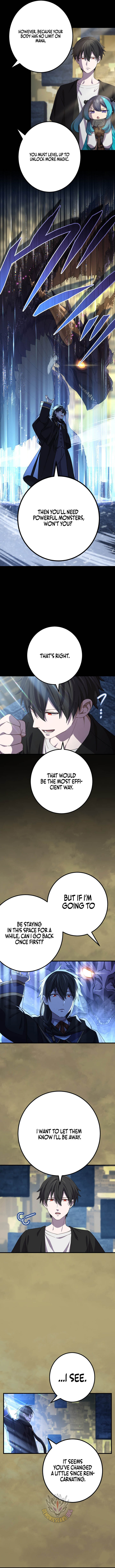 The Reincarnation Of The Forbidden Archmage 177 8