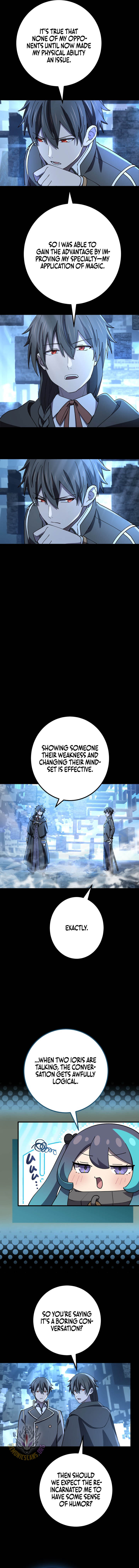 The Reincarnation Of The Forbidden Archmage 178 7