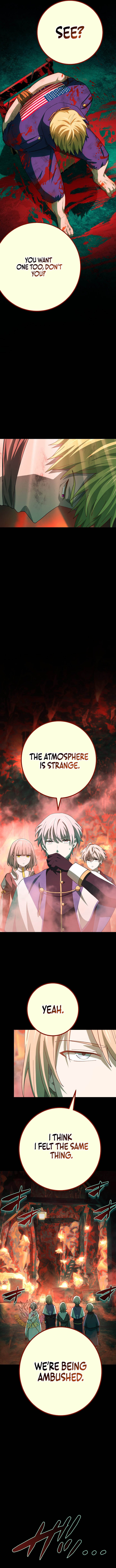 The Reincarnation Of The Forbidden Archmage 182 6