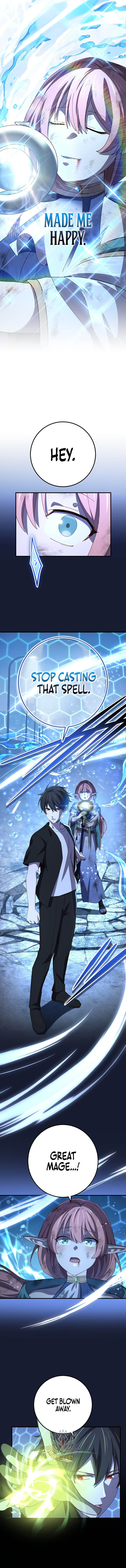 The Reincarnation Of The Forbidden Archmage 207 12