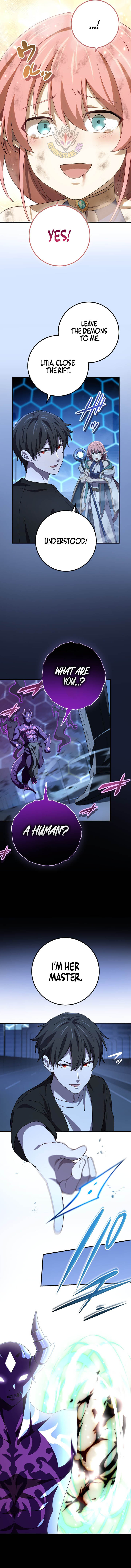 The Reincarnation Of The Forbidden Archmage 207 14