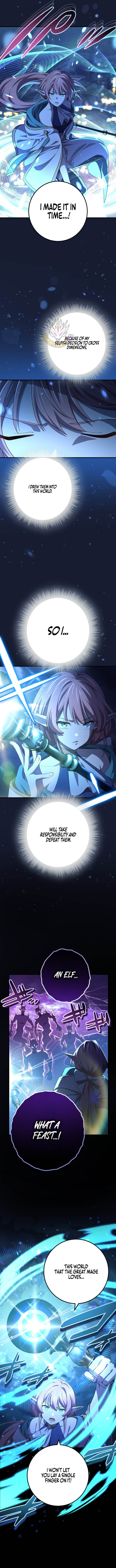 The Reincarnation Of The Forbidden Archmage 207 2