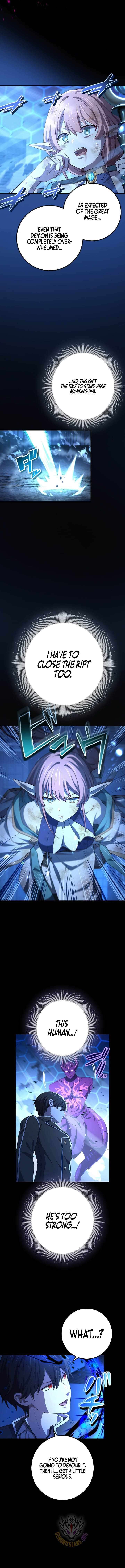 The Reincarnation Of The Forbidden Archmage 208 5