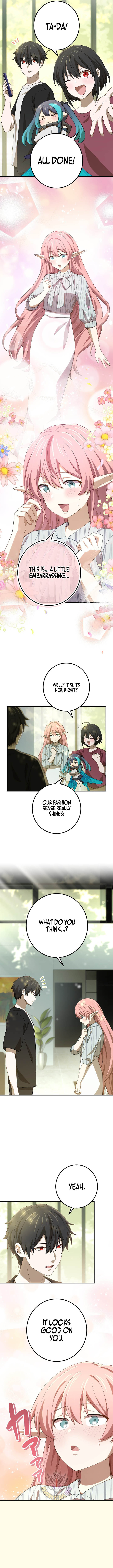 The Reincarnation Of The Forbidden Archmage 209 4