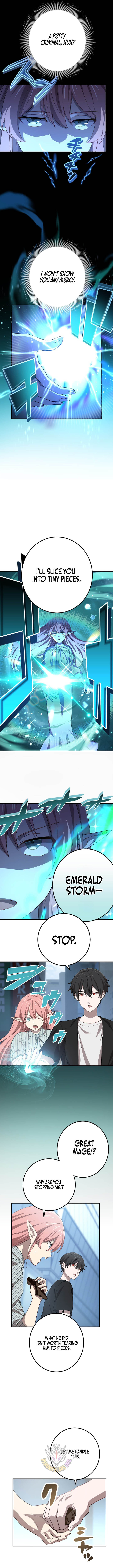 The Reincarnation Of The Forbidden Archmage 209 9