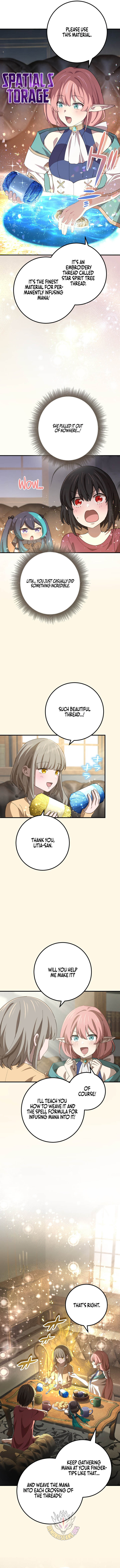The Reincarnation Of The Forbidden Archmage 211 7