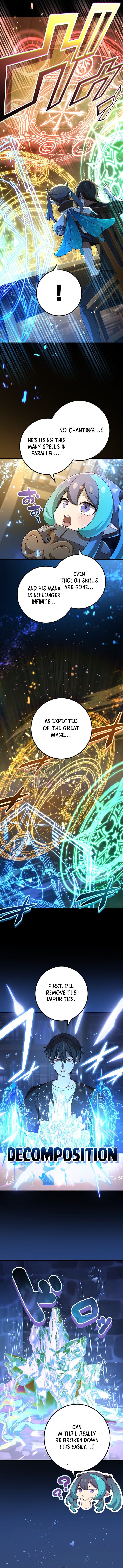 The Reincarnation Of The Forbidden Archmage 214 3