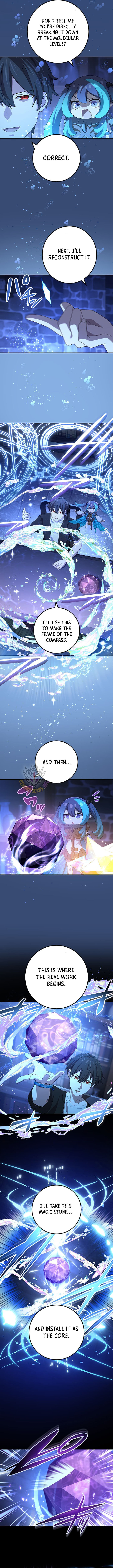 The Reincarnation Of The Forbidden Archmage 214 4