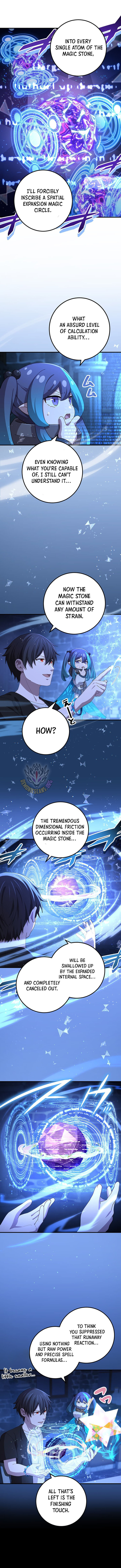 The Reincarnation Of The Forbidden Archmage 214 6