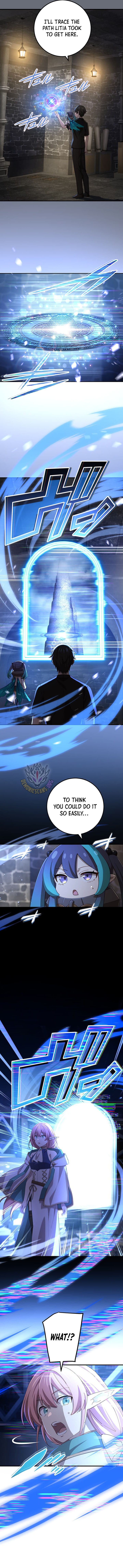 The Reincarnation Of The Forbidden Archmage 214 7