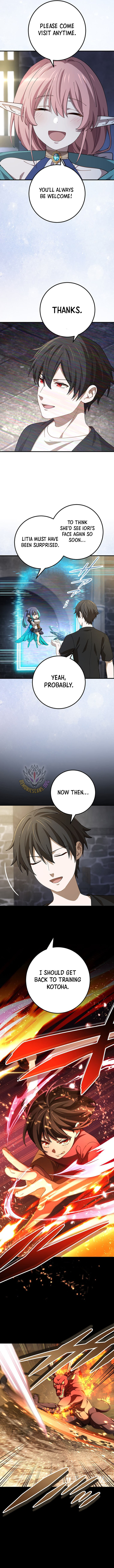 The Reincarnation Of The Forbidden Archmage 214 9