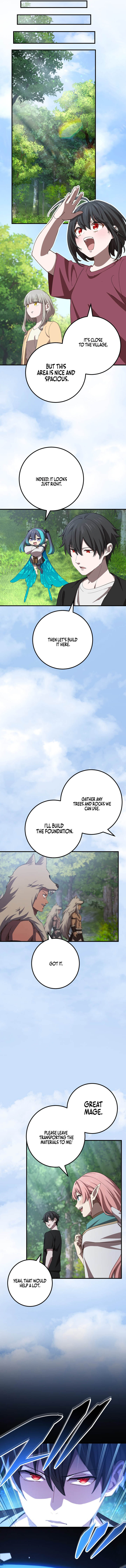 The Reincarnation Of The Forbidden Archmage 224 6