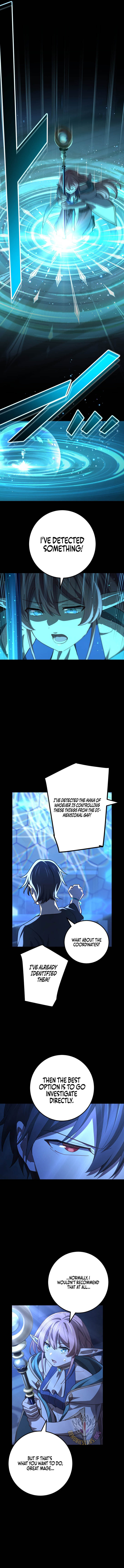 The Reincarnation Of The Forbidden Archmage 225 11