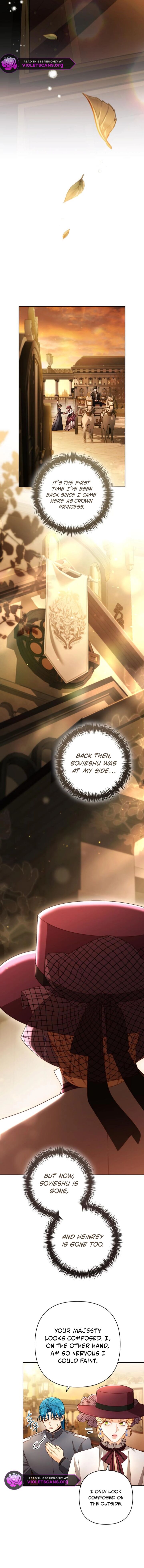 The Remarried Empress 231 4