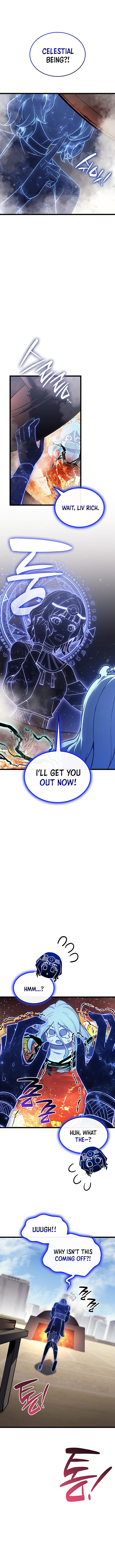 The Return Of The Disaster Class Hero 153 2