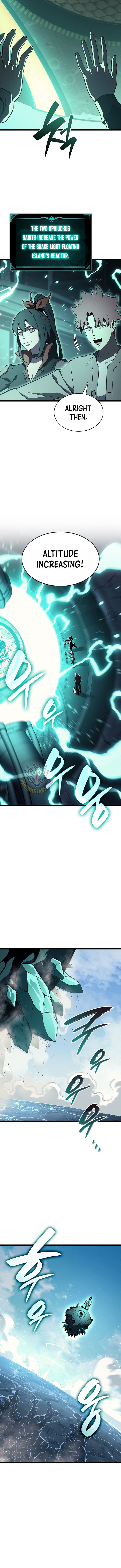 The Return Of The Disaster Class Hero 153 7