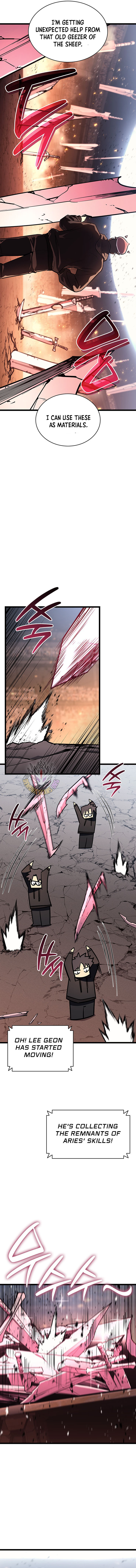 The Return Of The Disaster Class Hero 162 10