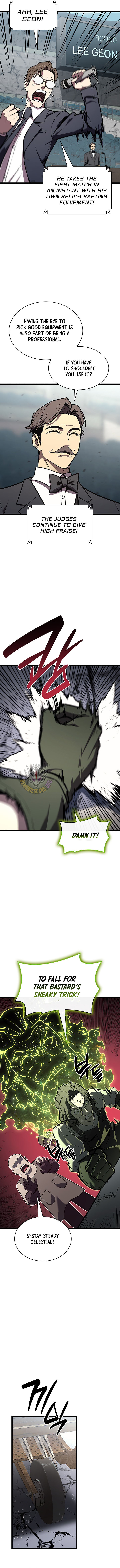 The Return Of The Disaster Class Hero 162 2