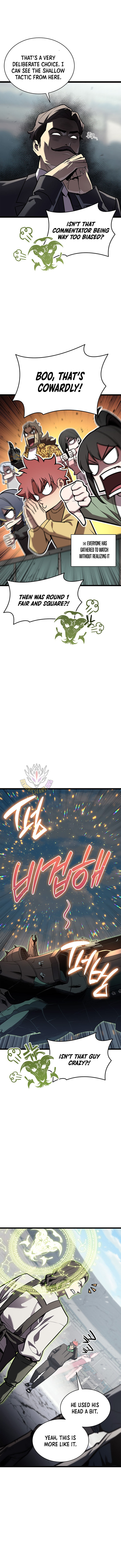 The Return Of The Disaster Class Hero 162 5