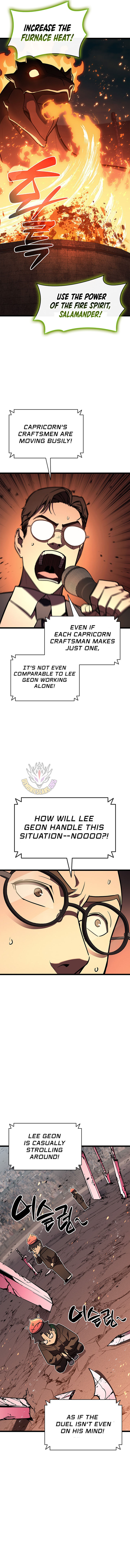 The Return Of The Disaster Class Hero 162 7