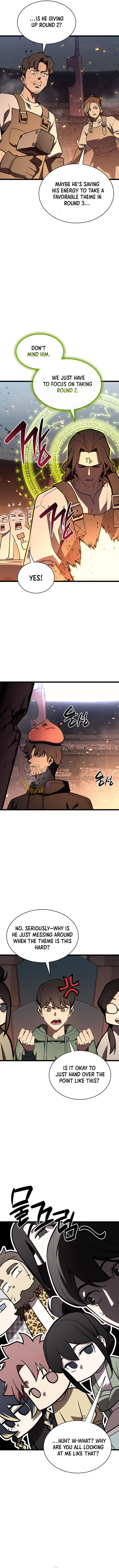 The Return Of The Disaster Class Hero 162 8