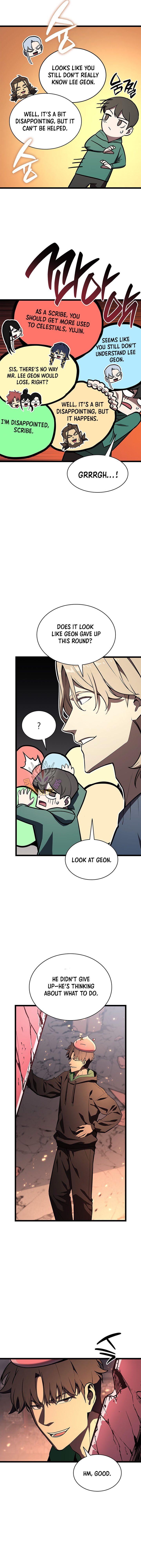 The Return Of The Disaster Class Hero 162 9