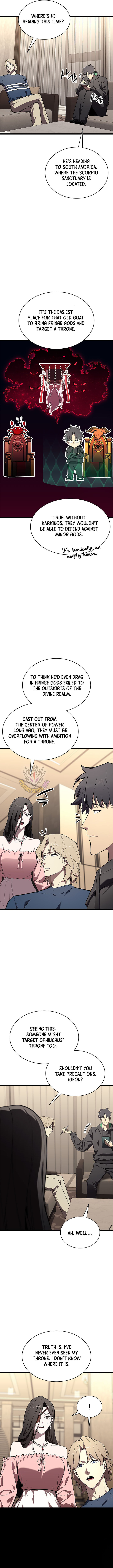 The Return Of The Disaster Class Hero 164 4